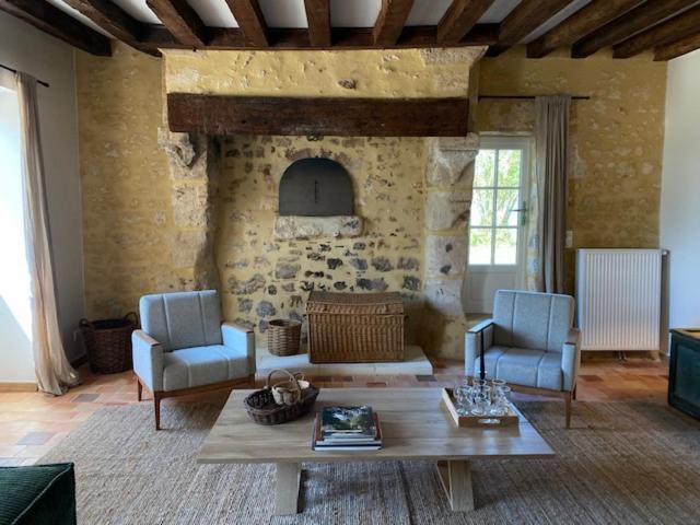 Chambres D'Hotes Du Bistrot Des Ecuries Cour-Maugis-sur-Huisne Ngoại thất bức ảnh